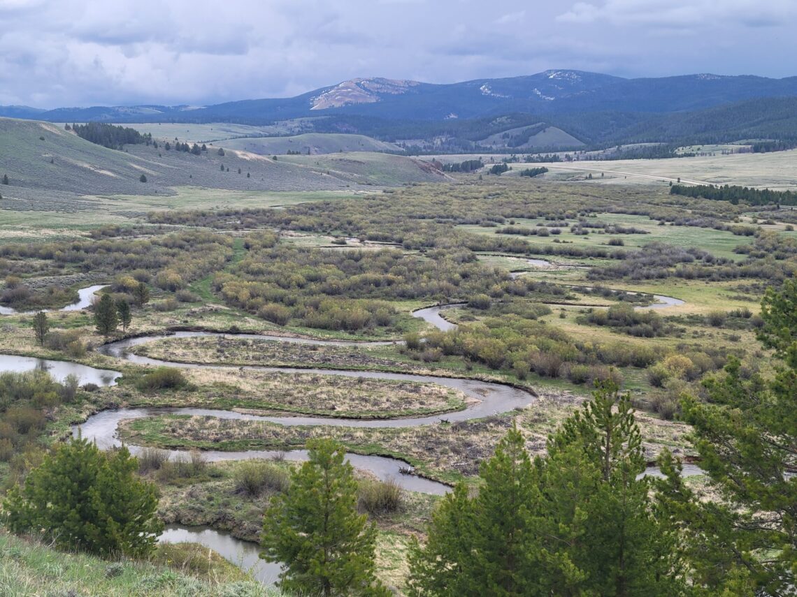 Preventing the tragedy of the commons in the Big Hole