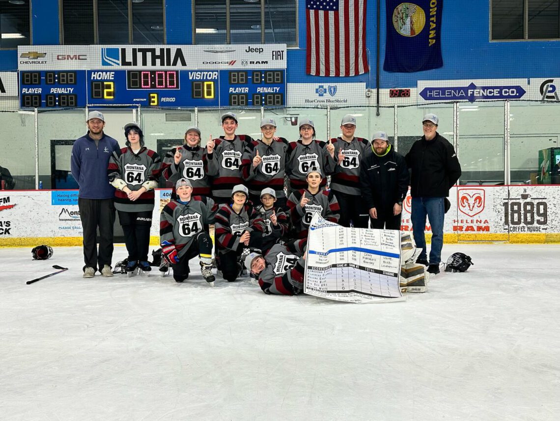 Montana 64s triumph with tournament championship to cap season