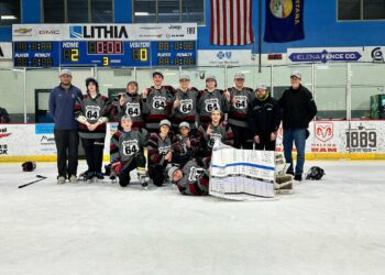 Montana 64s triumph with tournament championship to cap season