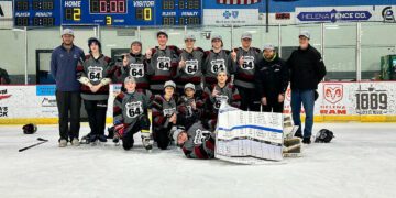 Montana 64s triumph with tournament championship to cap season