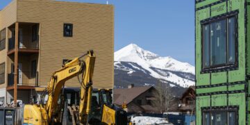 RiverView Apartments to take first occupants for summer 