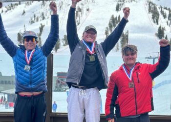 Big Sky Ski Education Foundation athletes compete at national level, and beyond