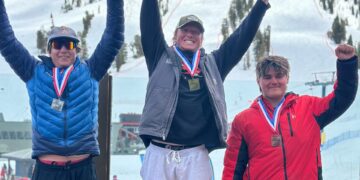 Big Sky Ski Education Foundation athletes compete at national level, and beyond