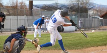 Baseball: Lone Peak defeats East Helena 