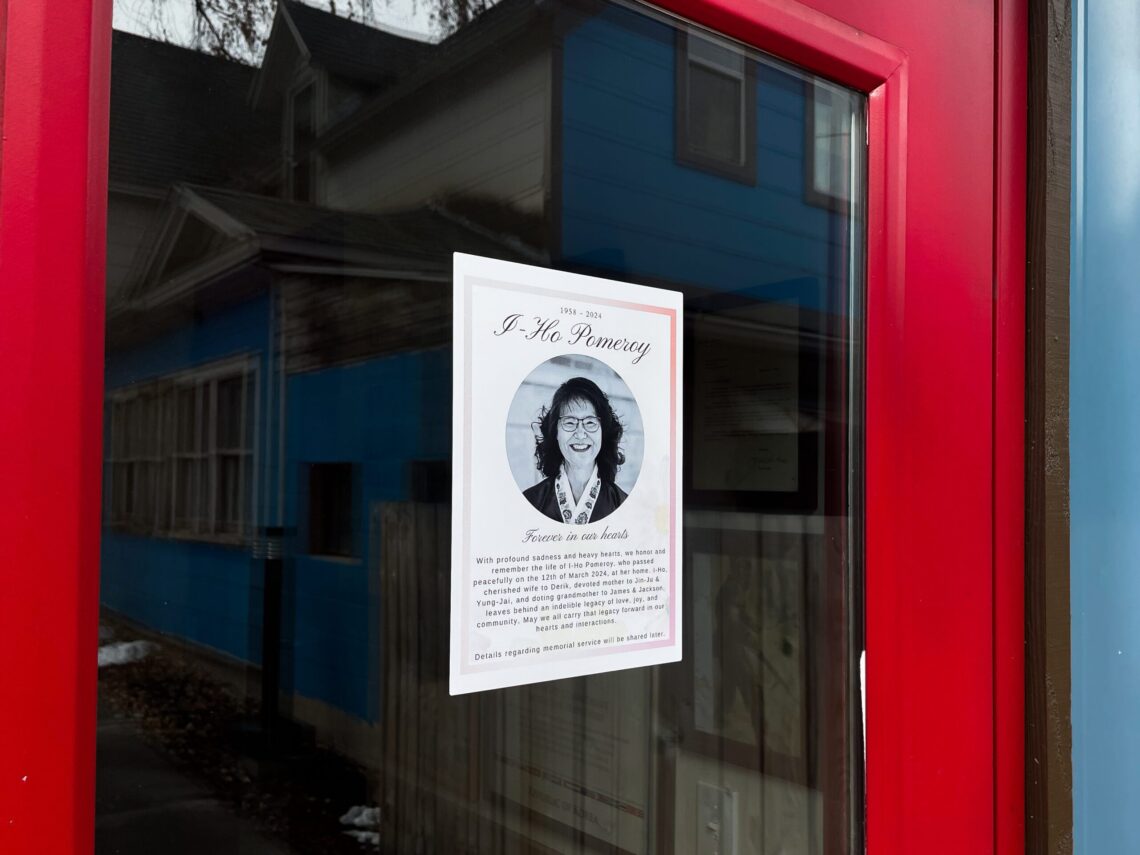 A la Carte: Remembering the magic of I-Ho Pomeroy 