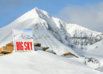 New book captures Big Sky’s 50-year history 