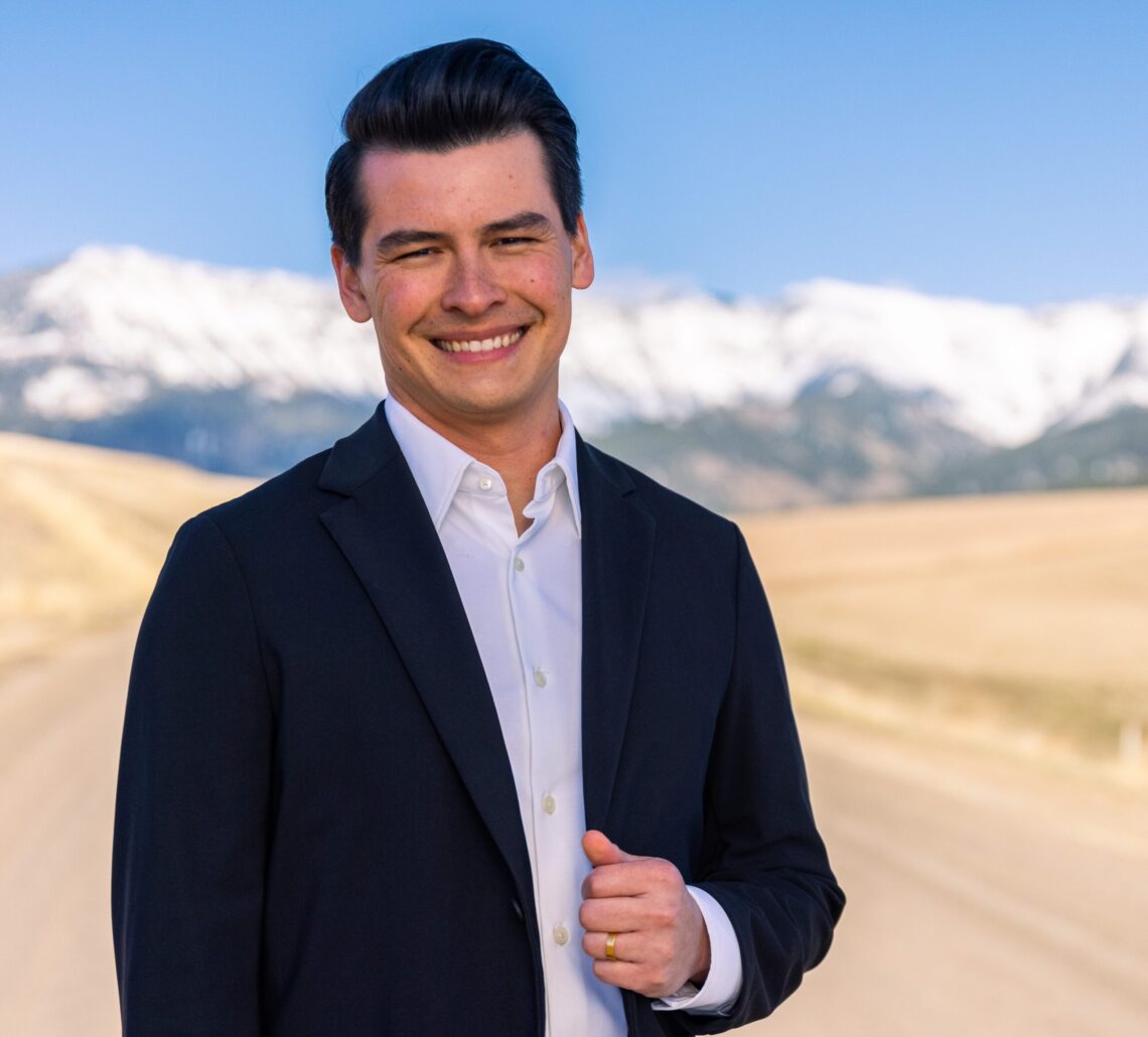 Norman Huynh to conduct with Bozeman Symphony for another five years