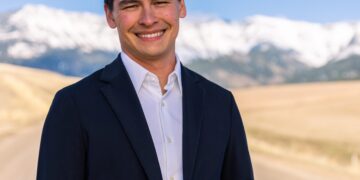 Norman Huynh to conduct with Bozeman Symphony for another five years