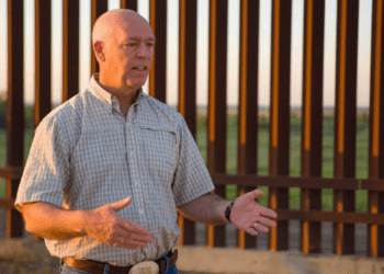 Gianforte announces Montana National Guard deployment to Texas border 