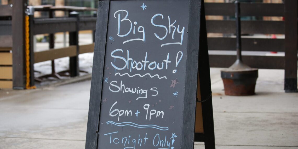 Big Sky Shootout celebrates 10 years with sellout crowd 