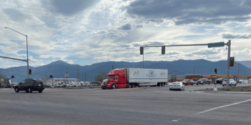 Explosive growth, tourism weigh heavy on western Montana’s aging roads 