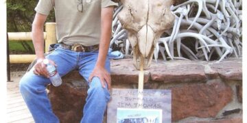 Obituary: “Bo” Terry Thomas