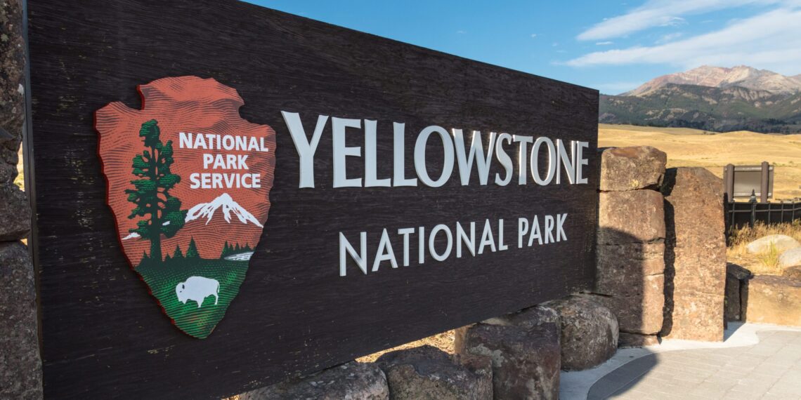 South Entrance of Yellowstone National Park to open Friday 
