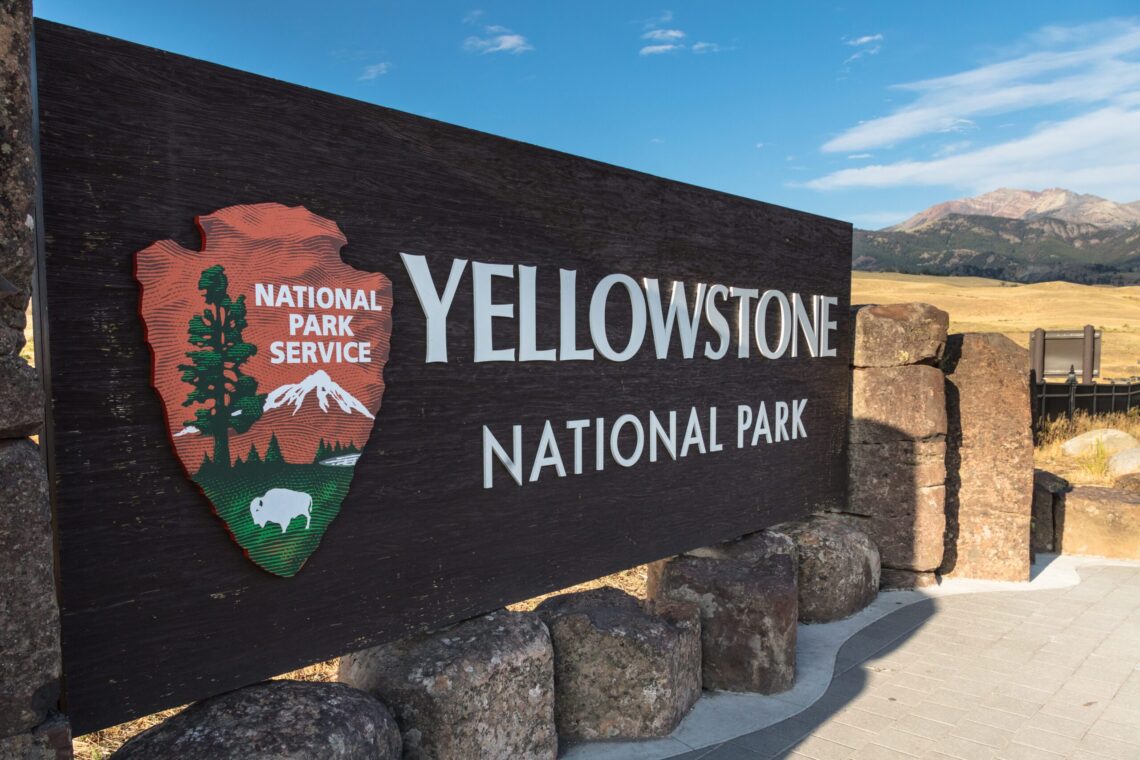 South Entrance of Yellowstone National Park to open Friday 