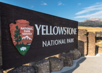 South Entrance of Yellowstone National Park to open Friday 