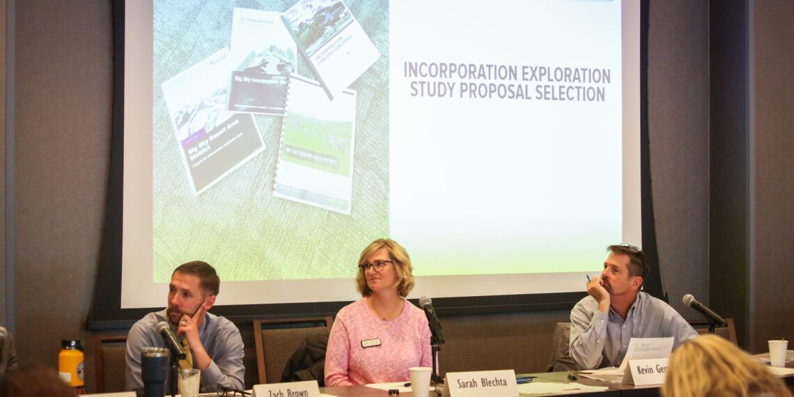 Resort Tax approves fact-finding study about incorporation