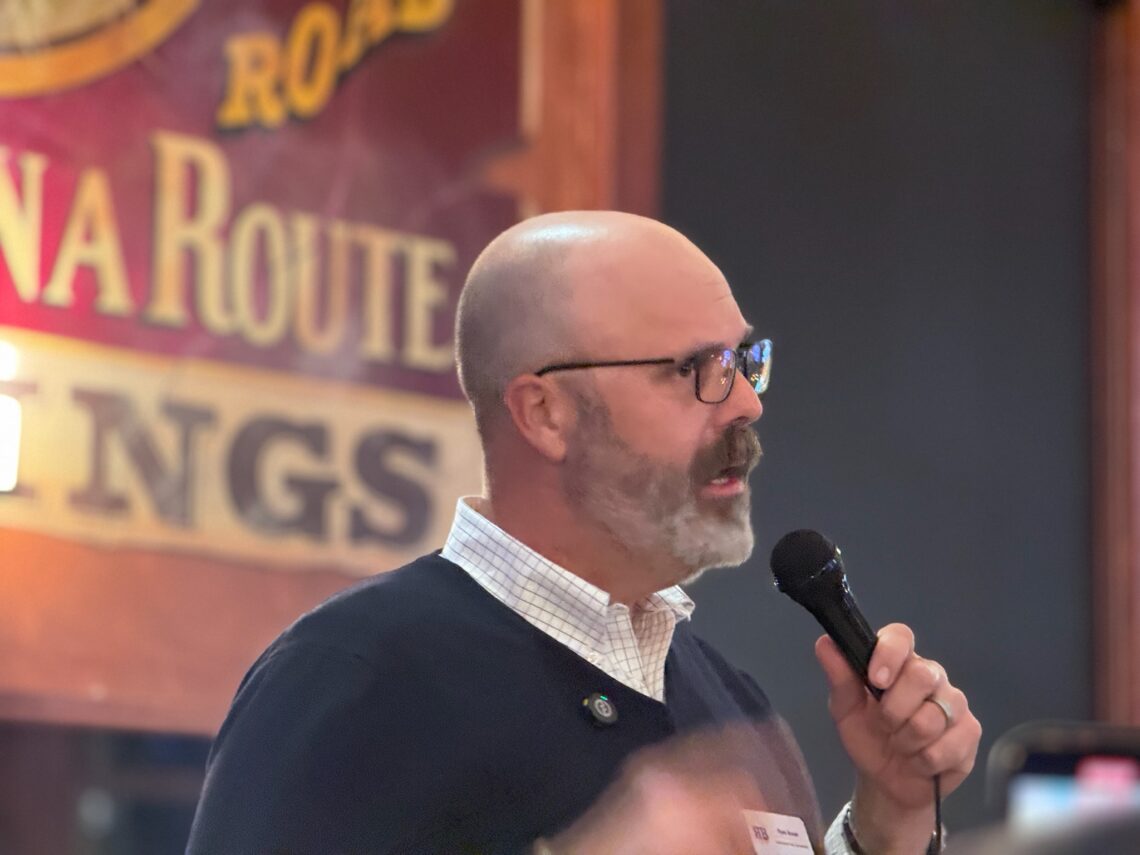 Ryan Busse to visit Big Sky second time for meet and greet