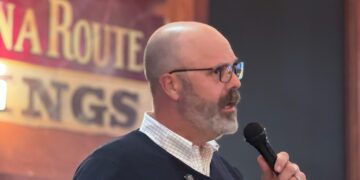 Ryan Busse to visit Big Sky second time for meet and greet