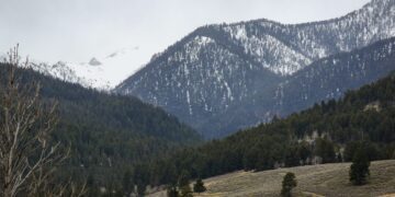 Dispatches from the Wild: Montana’s snowpack 