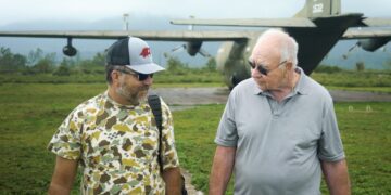Film traces veteran’s return to Vietnam: a story of vulnerability and healing more than 40 years after serving