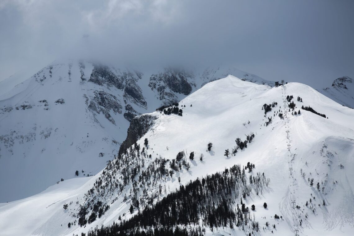Slow and steady, spring snowpack is approaching seasonal median