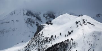 Slow and steady, spring snowpack is approaching seasonal median 