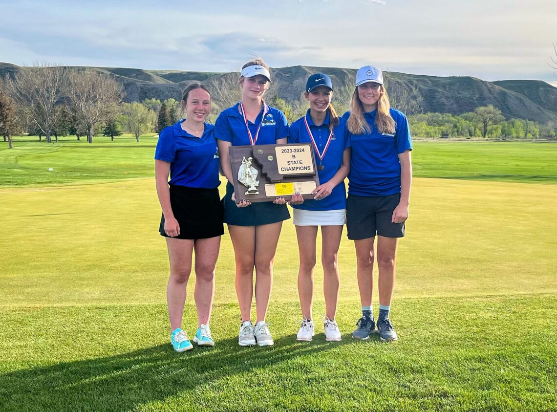Golf: Lone Peak wins Class B state title 