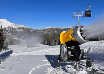 Second Montana ski resort looks to turn wastewater into powder