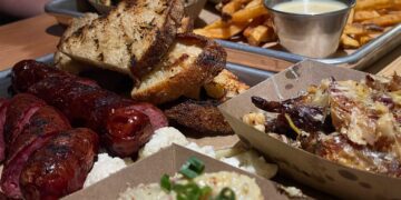 A la Carte: Good spirits at gute Laune 