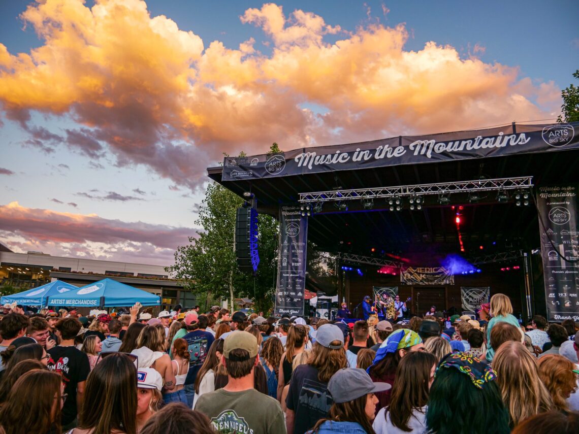 2024 Music in the Mountains lineup announced 