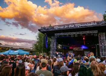 2024 Music in the Mountains lineup announced 