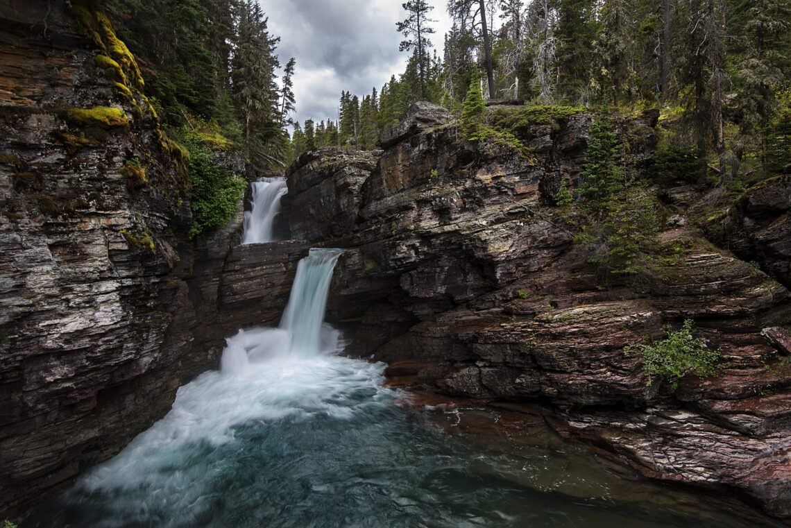 Pennsylvania woman drowns in Glacier National Park