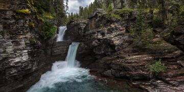 Pennsylvania woman drowns in Glacier National Park