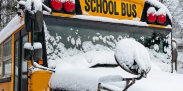 Big Sky School District receives $345,000 in federal funds for first electric bus 