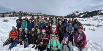 Big Sky students share stories from multi-day Yellowstone field trip 