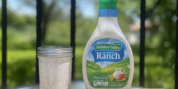 A la Carte: Ranch style  