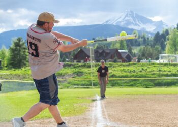 Inside the Big Sky Softball League 