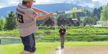 Inside the Big Sky Softball League 