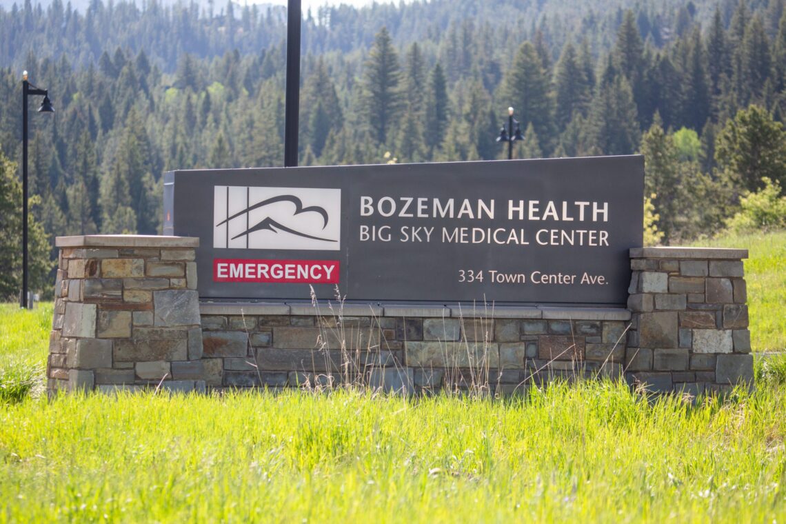 Big Sky Medical Center sees leadership change 