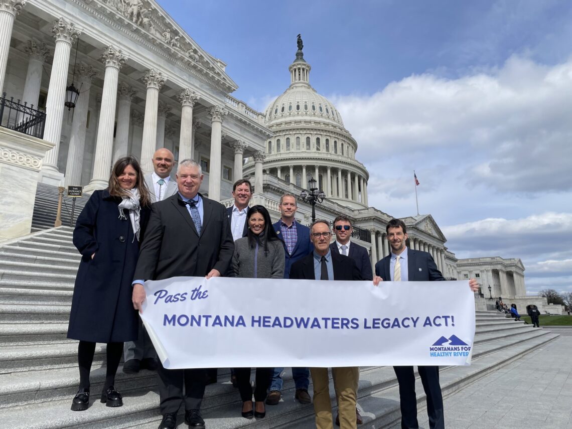 Second chance in U.S. Senate for bill that would protect 384 miles of rivers