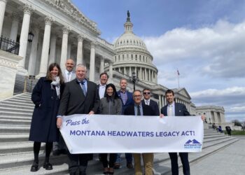 Second chance in U.S. Senate for bill that would protect 384 miles of rivers