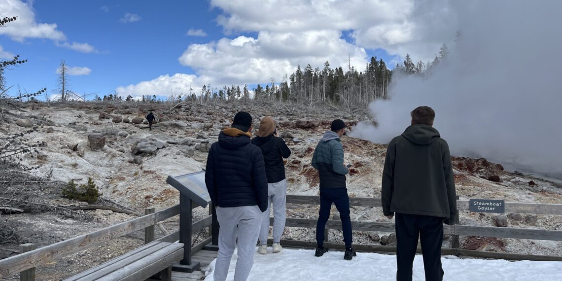 Yellowstone visitor receives jail sentence for thermal trespass and closure violation at Norris Geyser Basin 