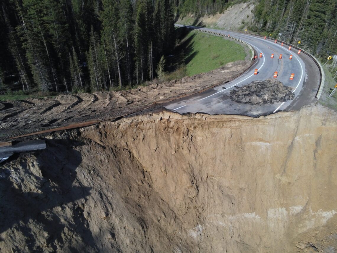 After Teton Pass closure, Visit Jackson Hole offers detour update, encourages patience 