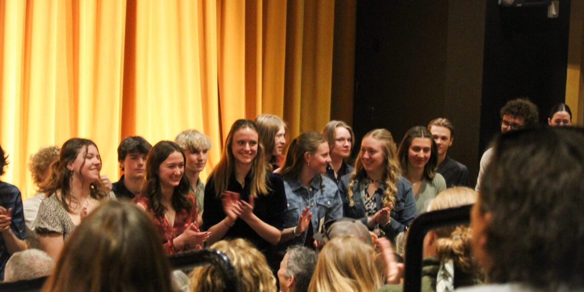 Two $10,000 scholarships for community service awarded through FOBSE