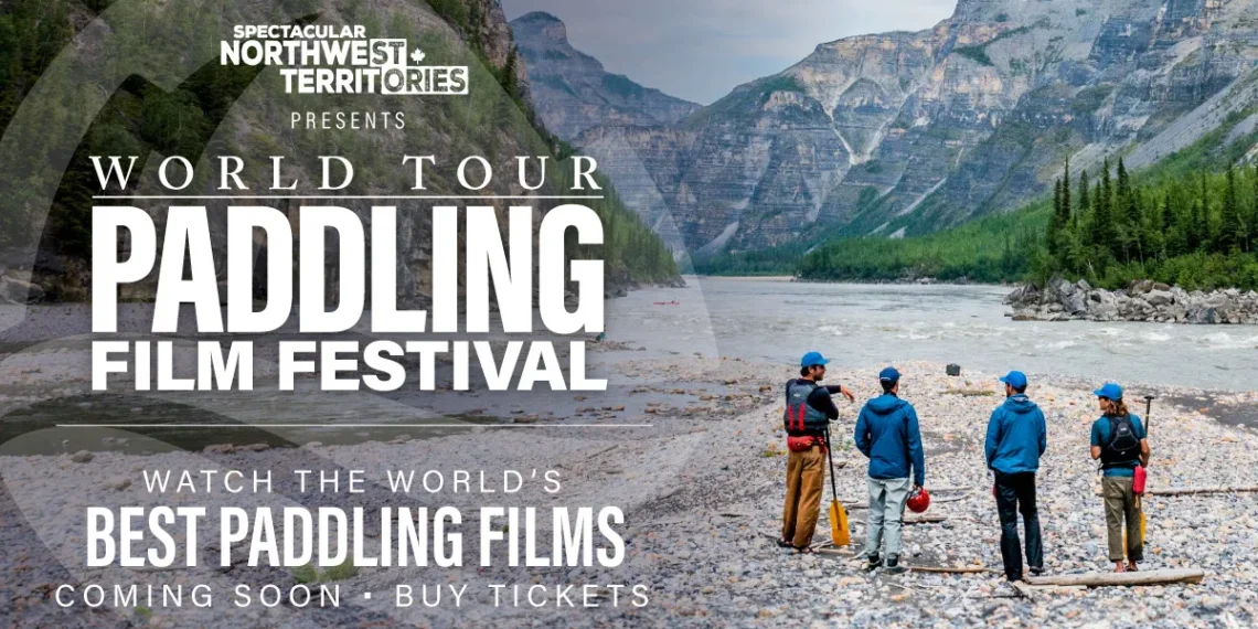Arts Council presents international Paddling Film Festival
