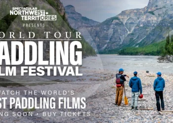Arts Council presents international Paddling Film Festival