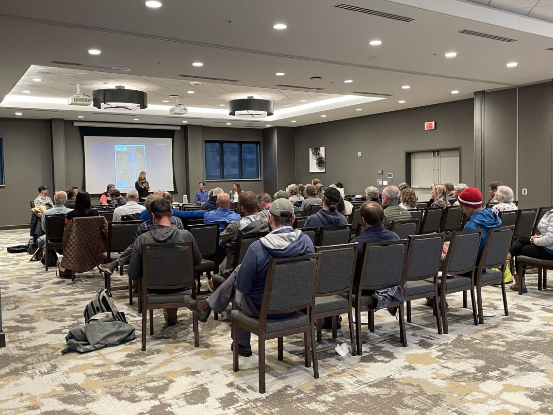 Gallatin River Task Force hosts five-year update to Big Sky’s Sustainable Watershed Stewardship Plan