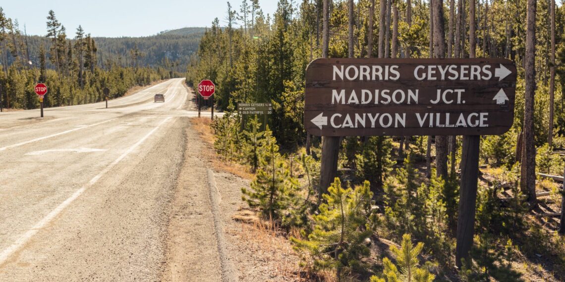 Yellowstone ranger injured in July 4 shooting 