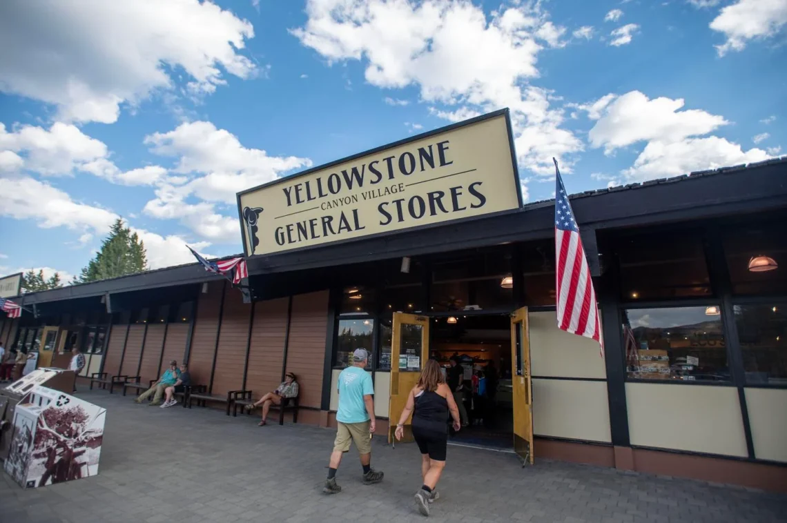 Yellowstone shooting just another day in America for some visitors