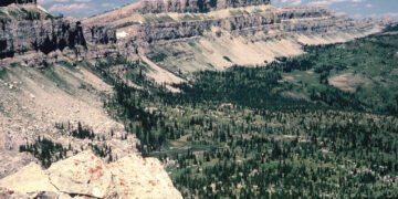 Mountain bikers push to ride through wilderness